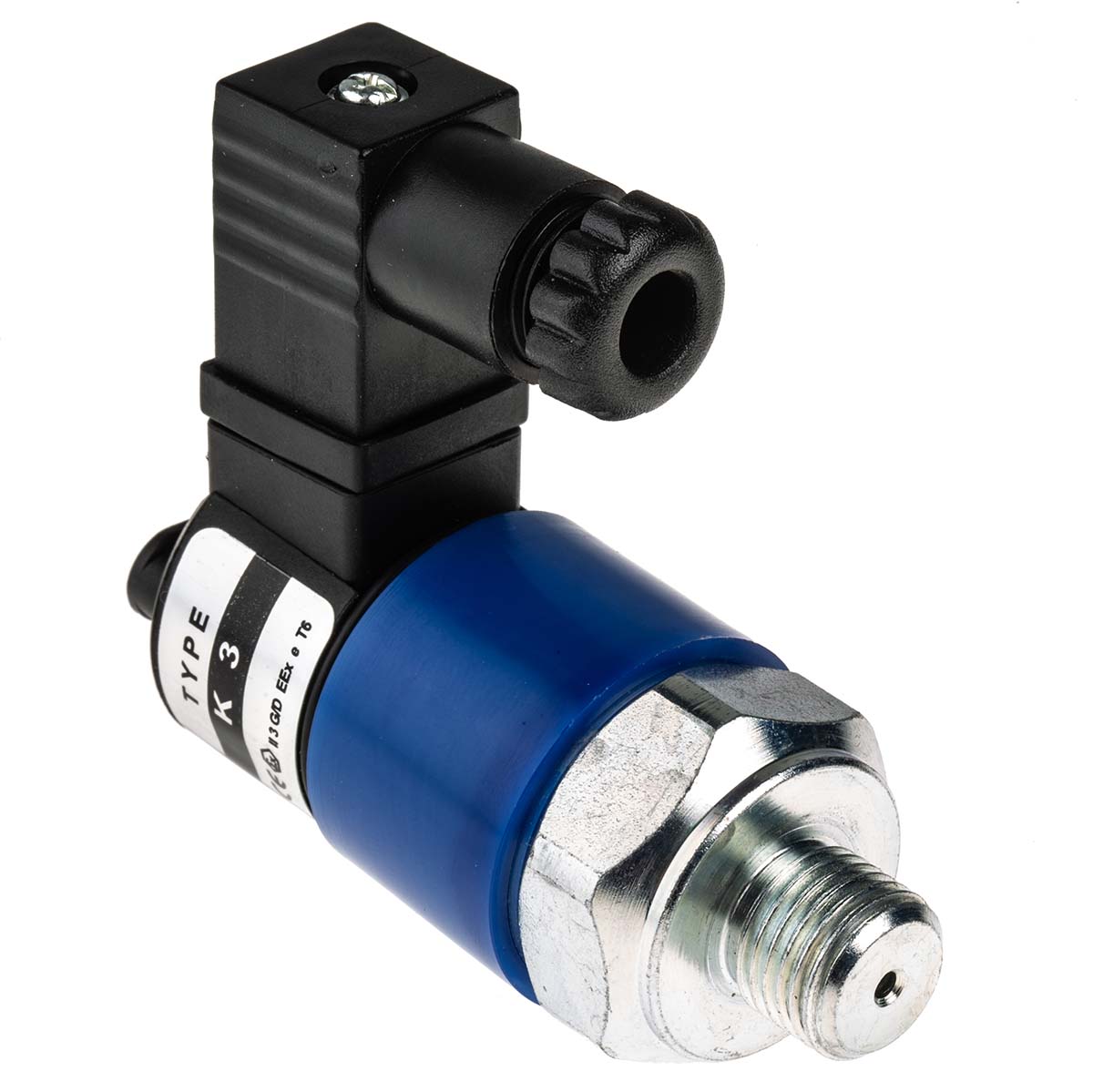 RS PRO Pressure Switch, G 1/4 1bar to 10bar