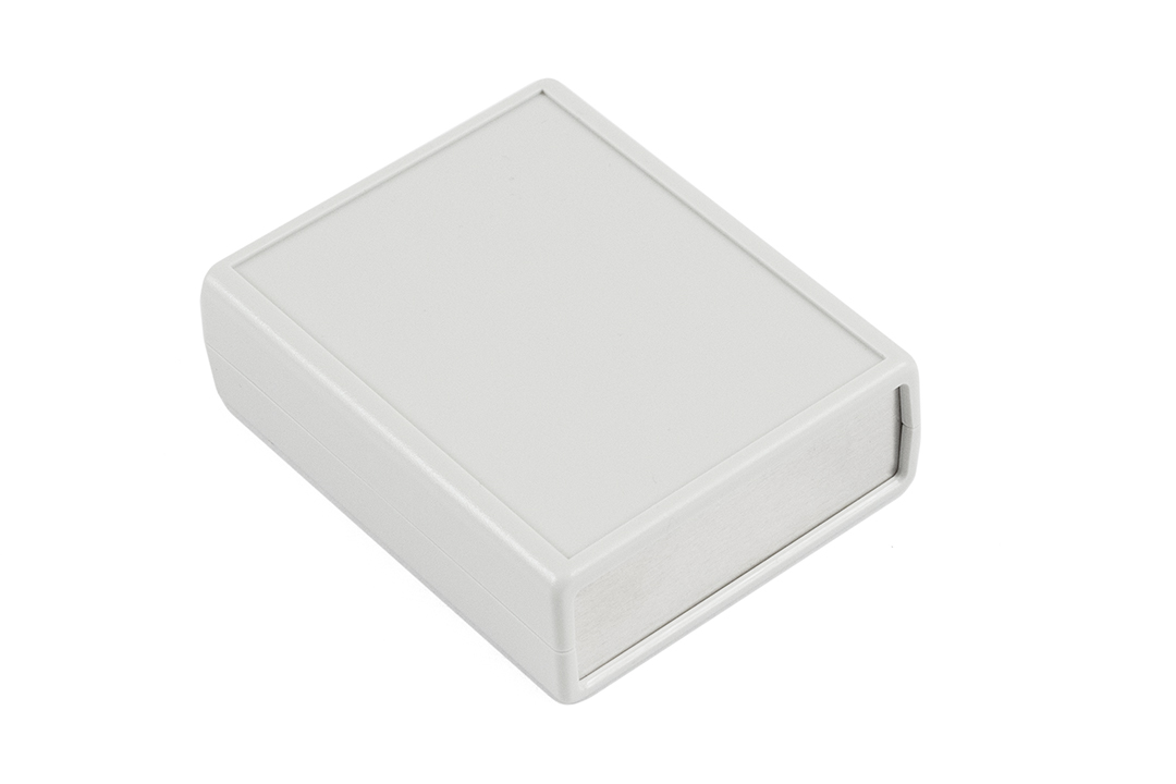 Hammond Grey ABS ABS Case, 95 x 76 x 30mm