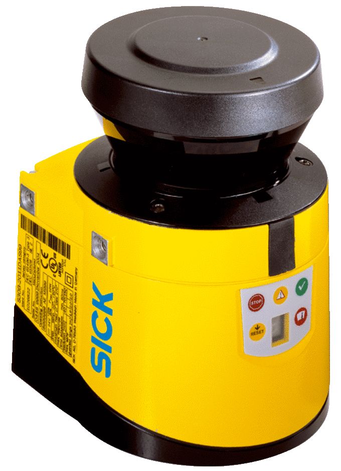 S30B Laser Scanner Scanner, 30m Max Range