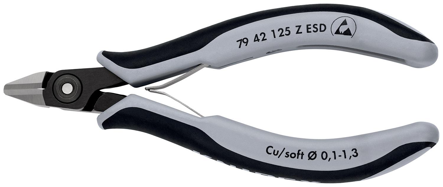 Knipex Knipex ESD Safe Precision Diagonal Cutter