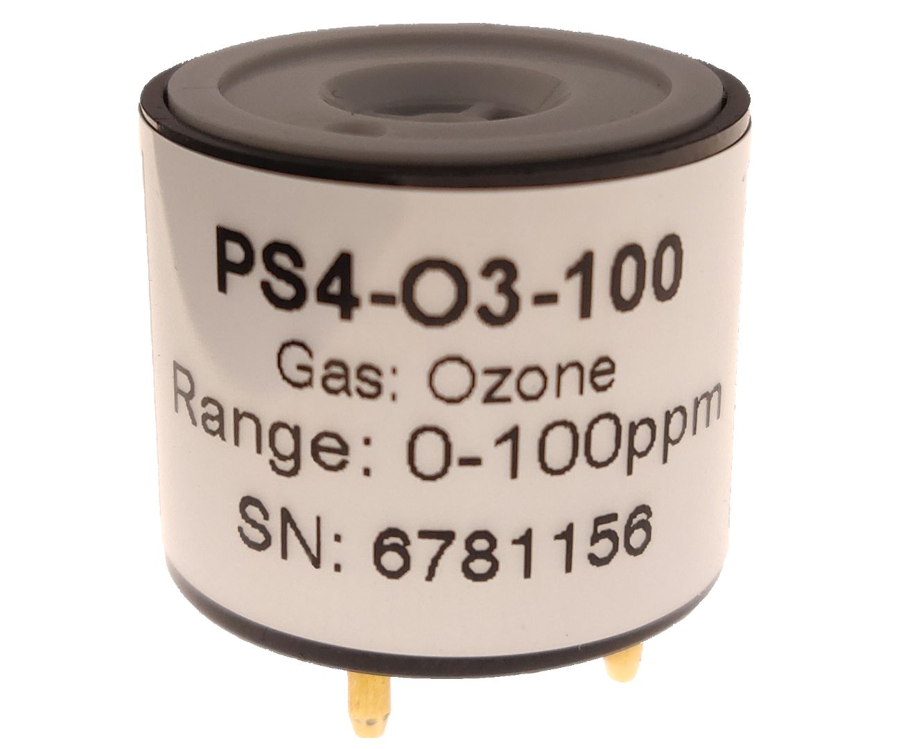SGX Sensors PS4-O3-100, Ozone Gas Sensor IC for Gas Leak Detector for Gas Appliances