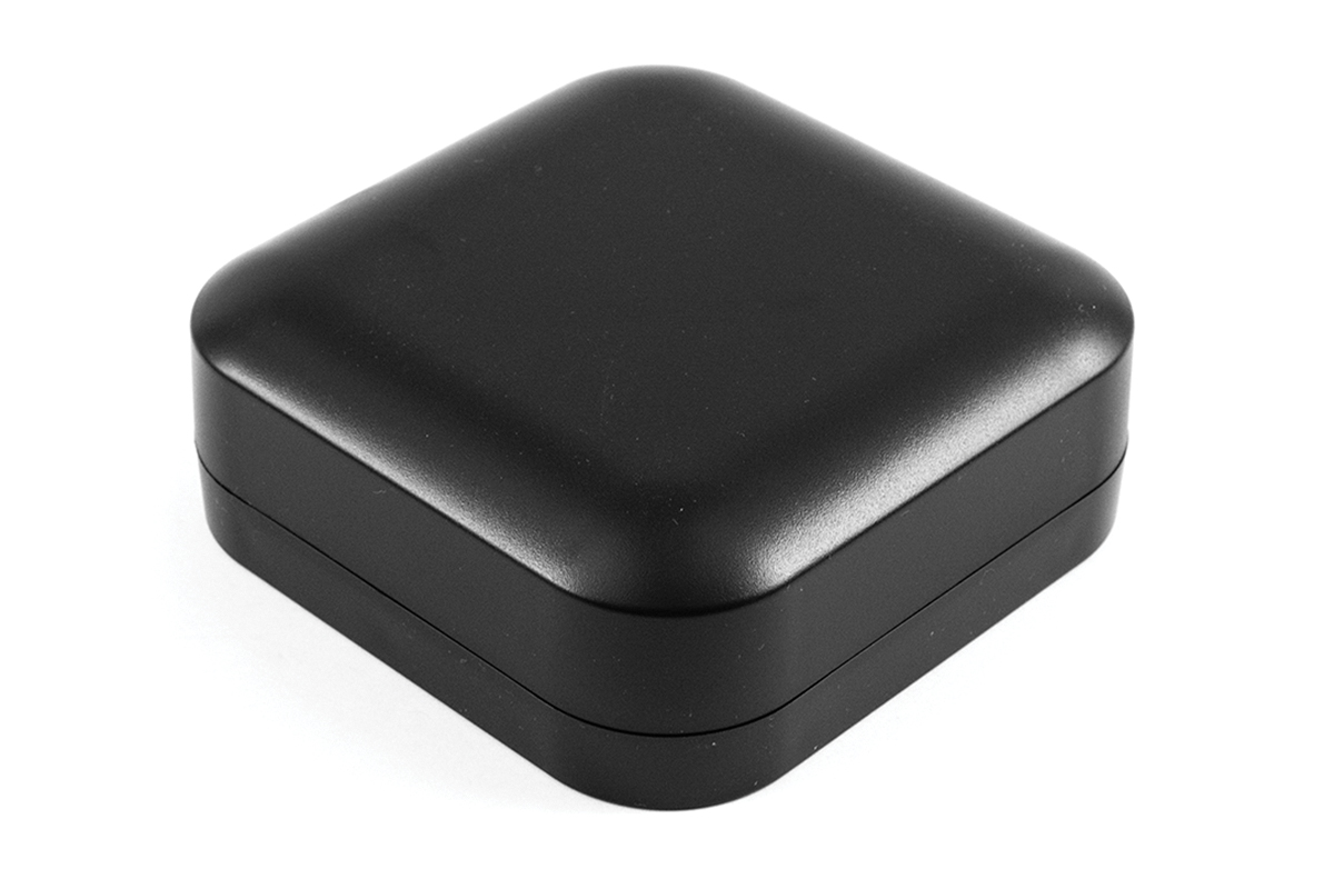Hammond 1557 Series ABS Wall Box, IP66, 45 mm x 120 mm x 120mm