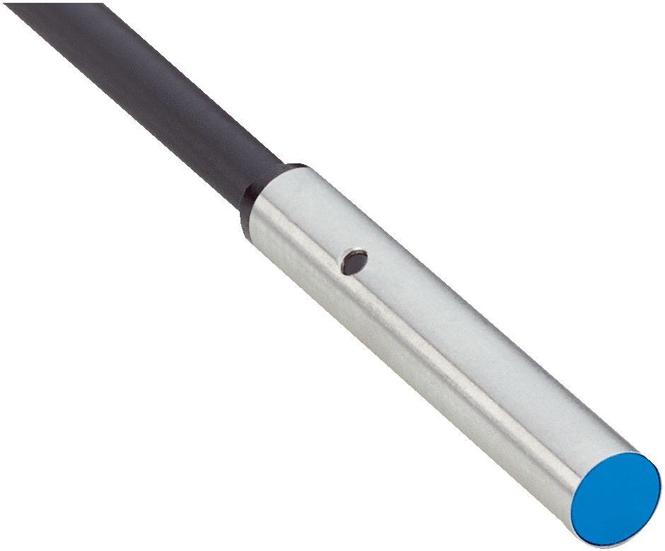 SICK Inductive Threaded Barrel Proximity Sensor, 1.5 mm Detection, 10 → 30 V dc