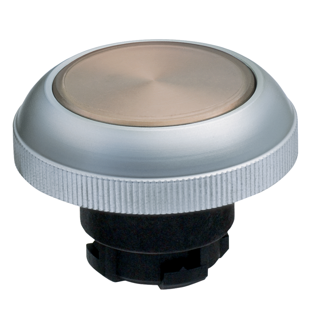 Schmersal EX-RDM Series Red Momentary Push Button Head, 22.3mm Cutout, IECEx