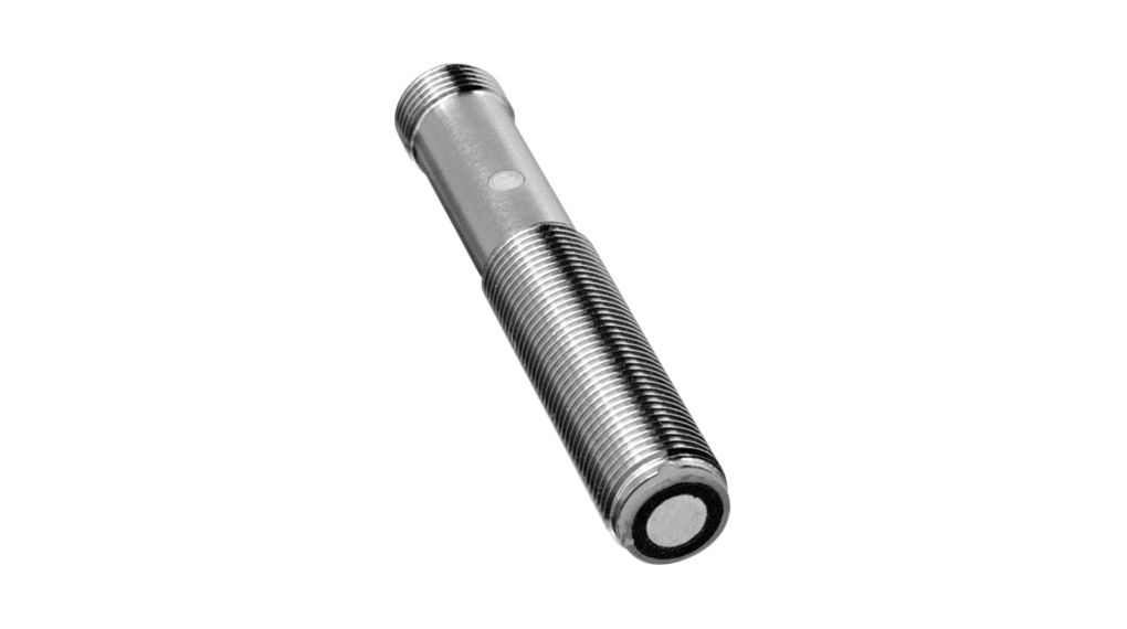 Pepperl + Fuchs Ultrasonic Proximity Sensor, 15→ 120 mm Detection, 15 →30 V dc