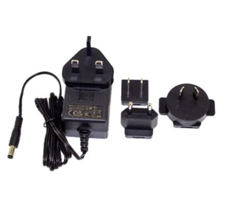 RS PRO 12W Plug-In Plug Adapter 5 → 24V dc Output, 1A Output