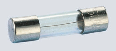 Littelfuse 1.25A T Glass Cartridge Fuse, 5 x 20mm
