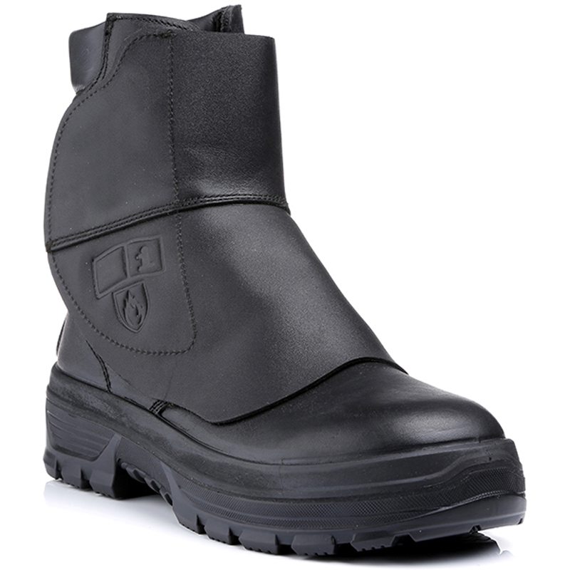 Goliath F2AR1342 Black Aluminium Toe Capped Safety Boot, UK 5, EU 38