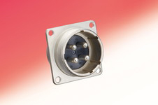 Hirose Circular Connector, 16 Contacts, Cable, M26 Connector, Socket, Female, JR Series