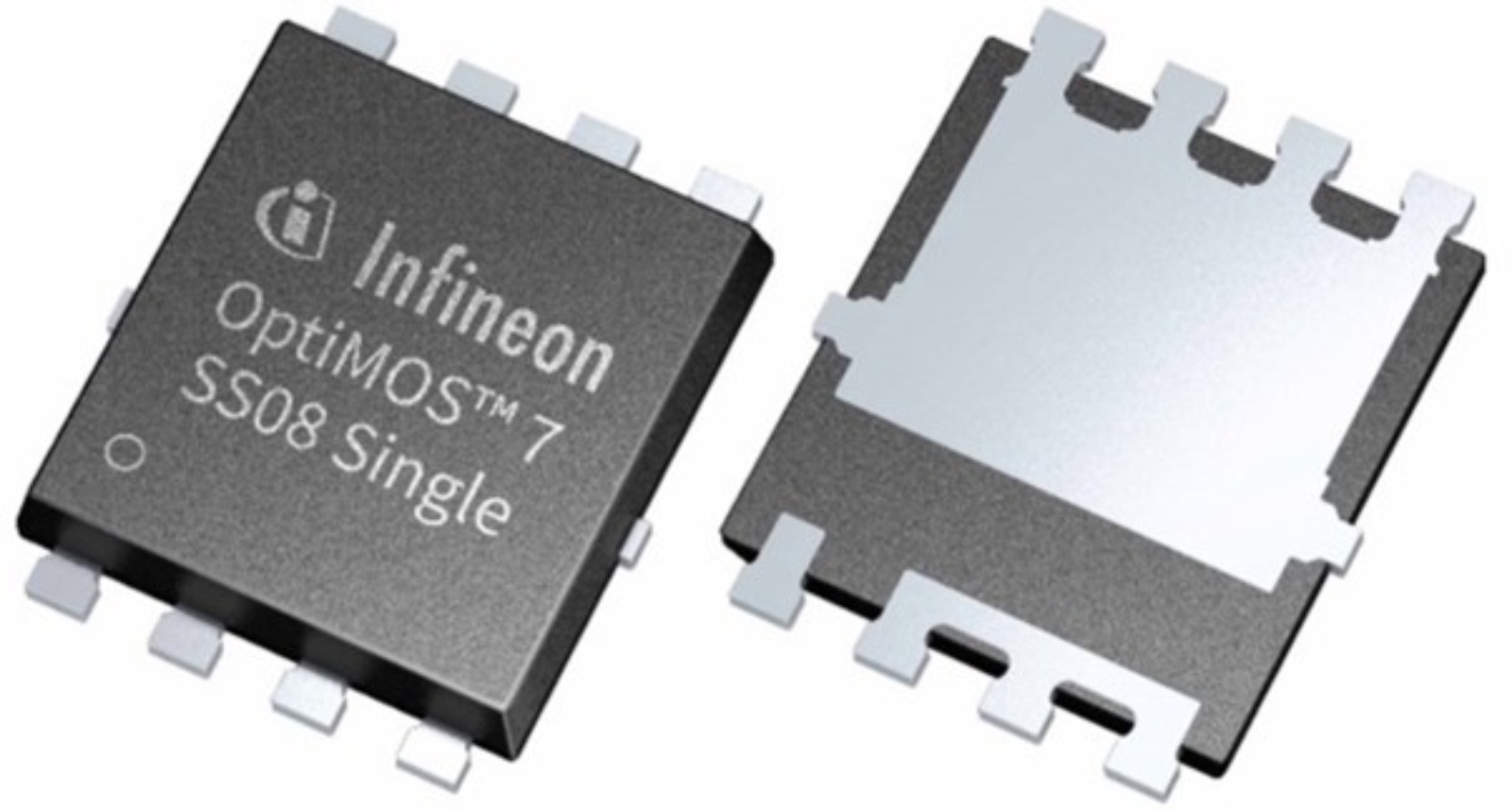Infineon OptiMOS-TM7 Type N-Channel MOSFET, 200 A, 80 V Enhancement, 8-Pin PG-TDSON-8-43 IAUCN08S7N019ATMA1