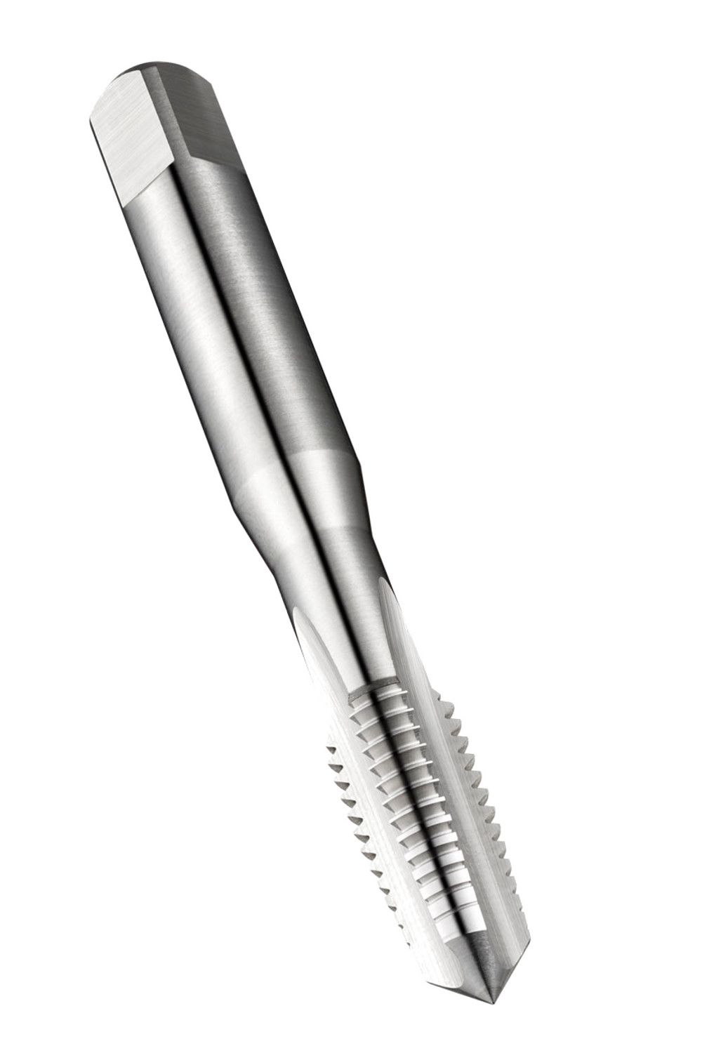 Dormer Threading Tap HSS 0.25mm Pitch Metric Coarse Standard M1 Thread