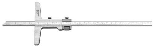 Facom 811C.250 Depth Gauge, Stainless Steel, 491g