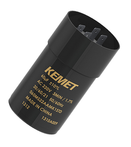 KEMET 40μF Aluminium Electrolytic Capacitor 220V ac, Snap-In - 040MS22AAMA1STD