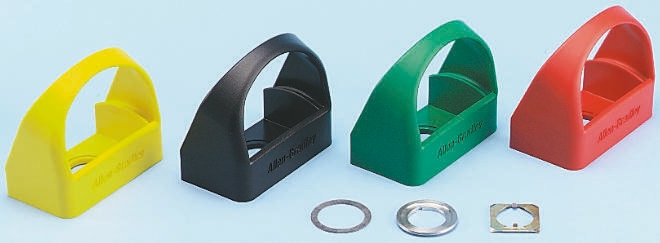 Allen Bradley Hand Guard, For Use With 800Z Series