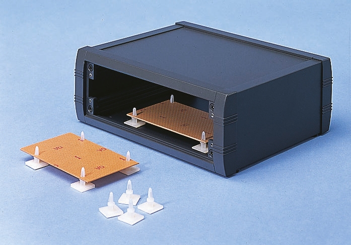 METCASE Nylon PCB Clip for Use with Mettec Case, 19.7 x 17.8 x 17.8mm