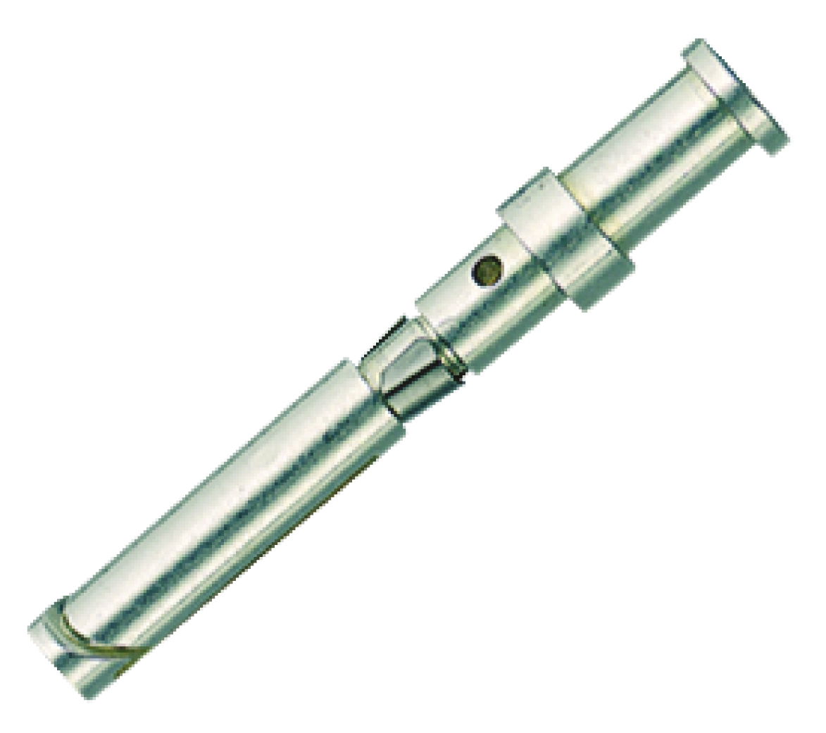 binder Female Crimp Circular Connector Contact, Wire Size 16 AWG