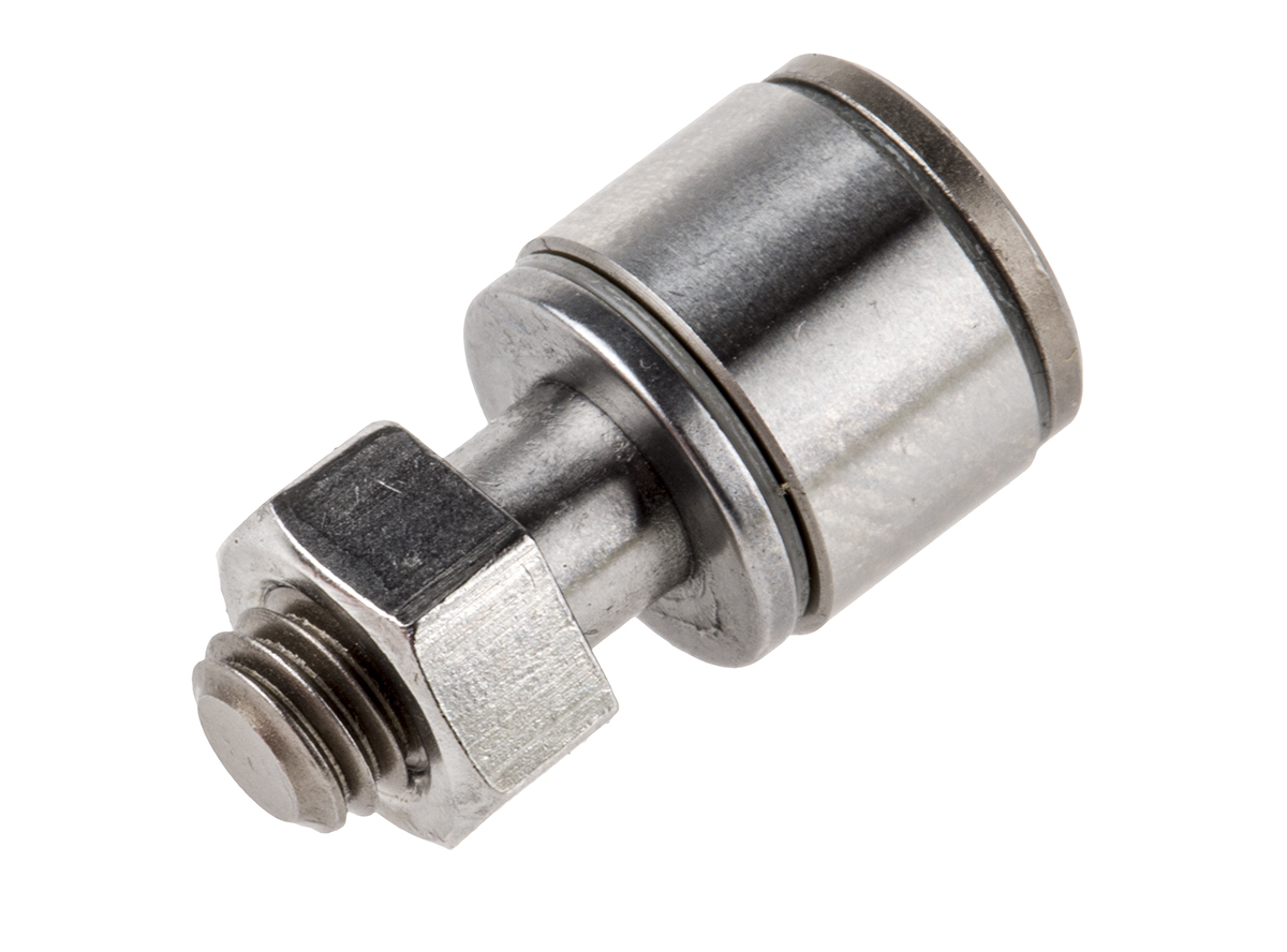 Miniature Thrust Cam Follower CFS 5FW, 5mm ID, 10mm OD