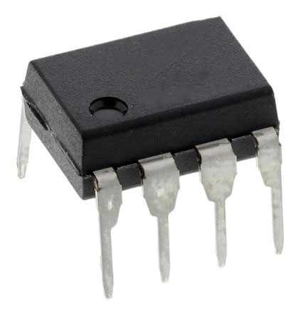 Maxim Integrated MAX1771EPA+, Voltage Regulator 24 W 16.5V DIP 8-Pin