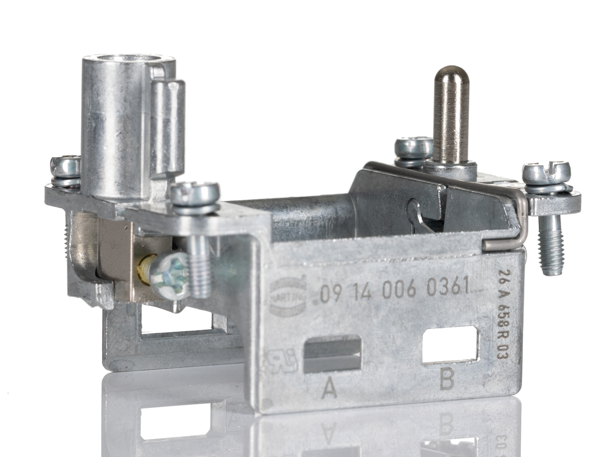 HARTING Hinged Frame, Han-Modular Series , For Use With Han Modular 2 Module A-B