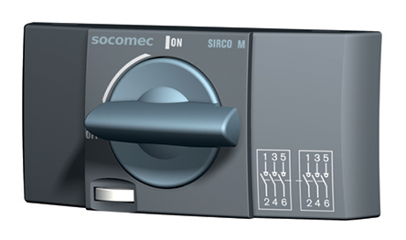 Socomec SIRCO M Conversion Kit
