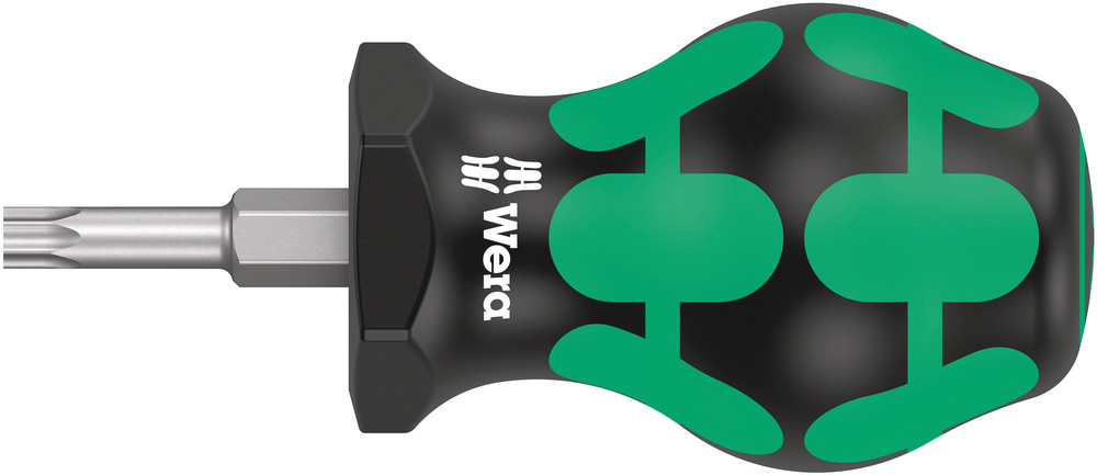 Wera Torx Stubby Screwdriver, TX40 Tip
