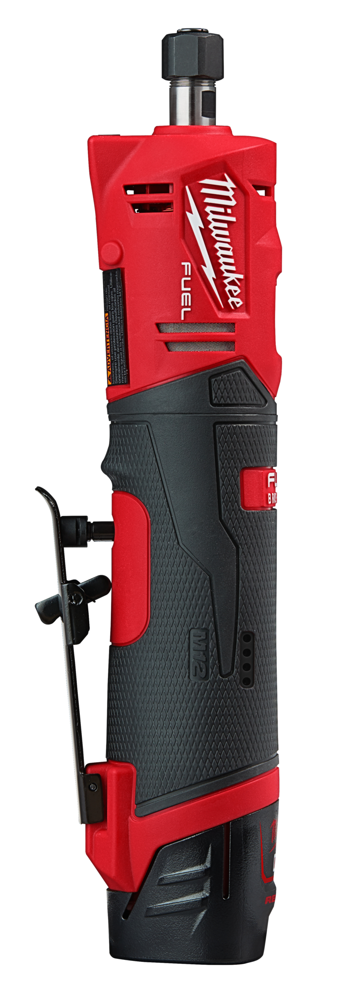 Milwaukee M12FDGS-422B 50mm Cordless Die Grinder, Cordless