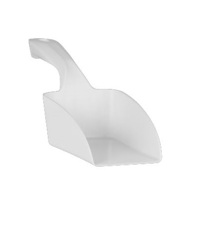 Vikan PP Scoop, 500ml Capacity, White