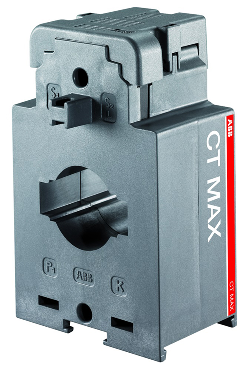 ABB CT MAX Series Current Transformer, 30mm Bore