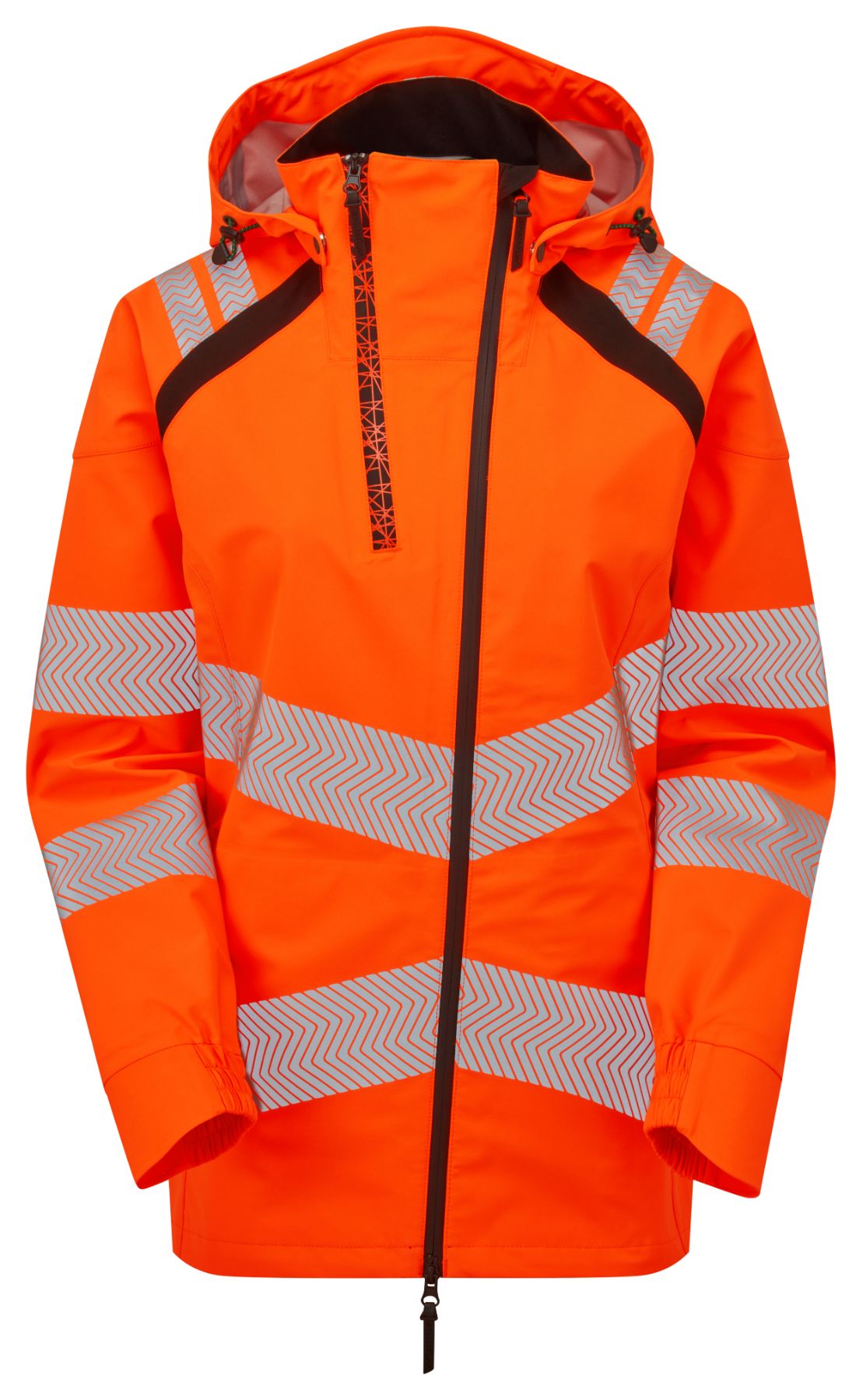 PULSAR LFE910 Orange Men Hi Vis Jacket, L