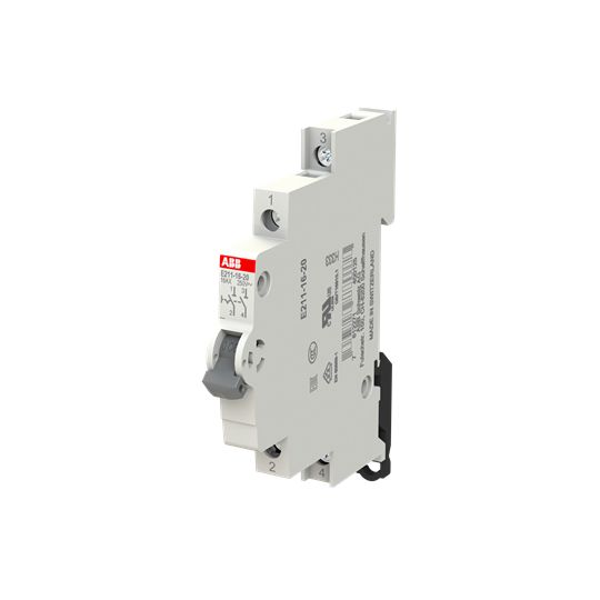 ABB ON-OFF Switch Circuit Trip