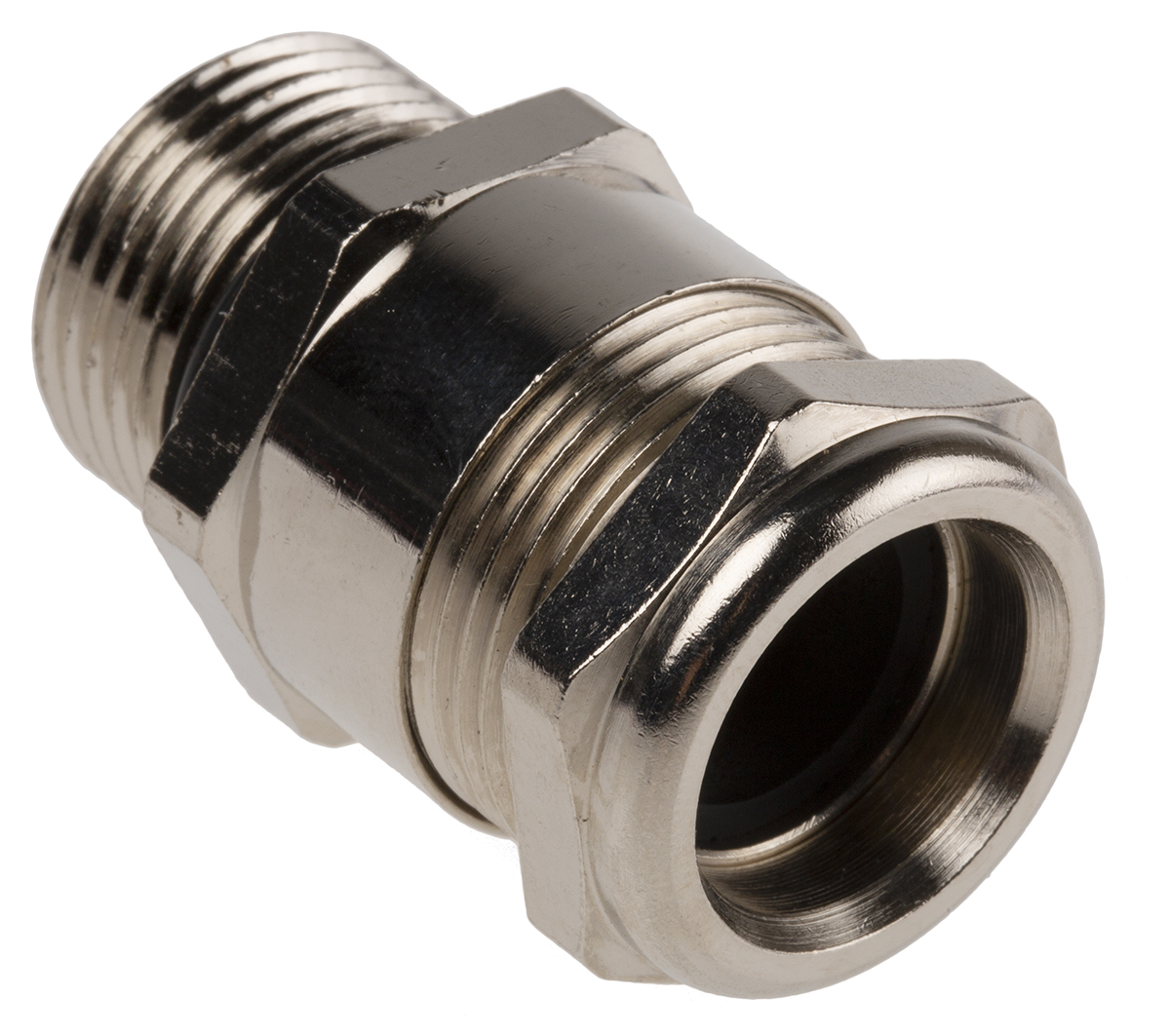 Lapp SKINDICHT Series Metallic Brass Cable Gland, M20 Thread, 10.8mm min., 12.8mm max., IP68