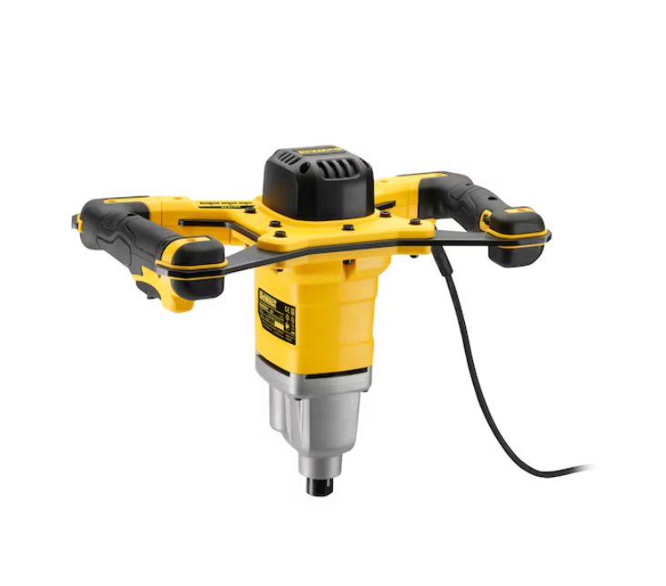 Dual Handle Paddle Mixer