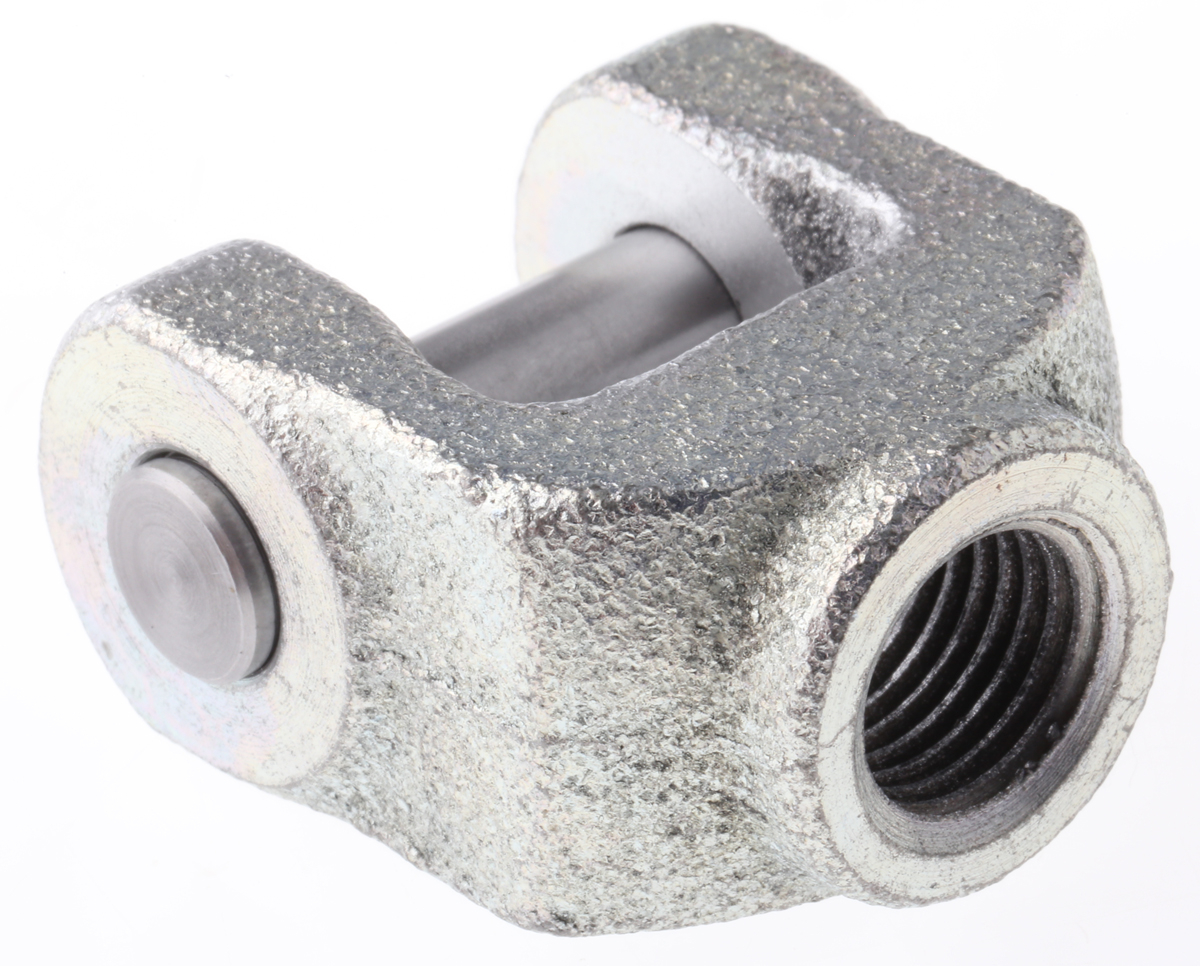 SMC Double Knuckle Joint Y-G04, To Fit 40mm Bore Size