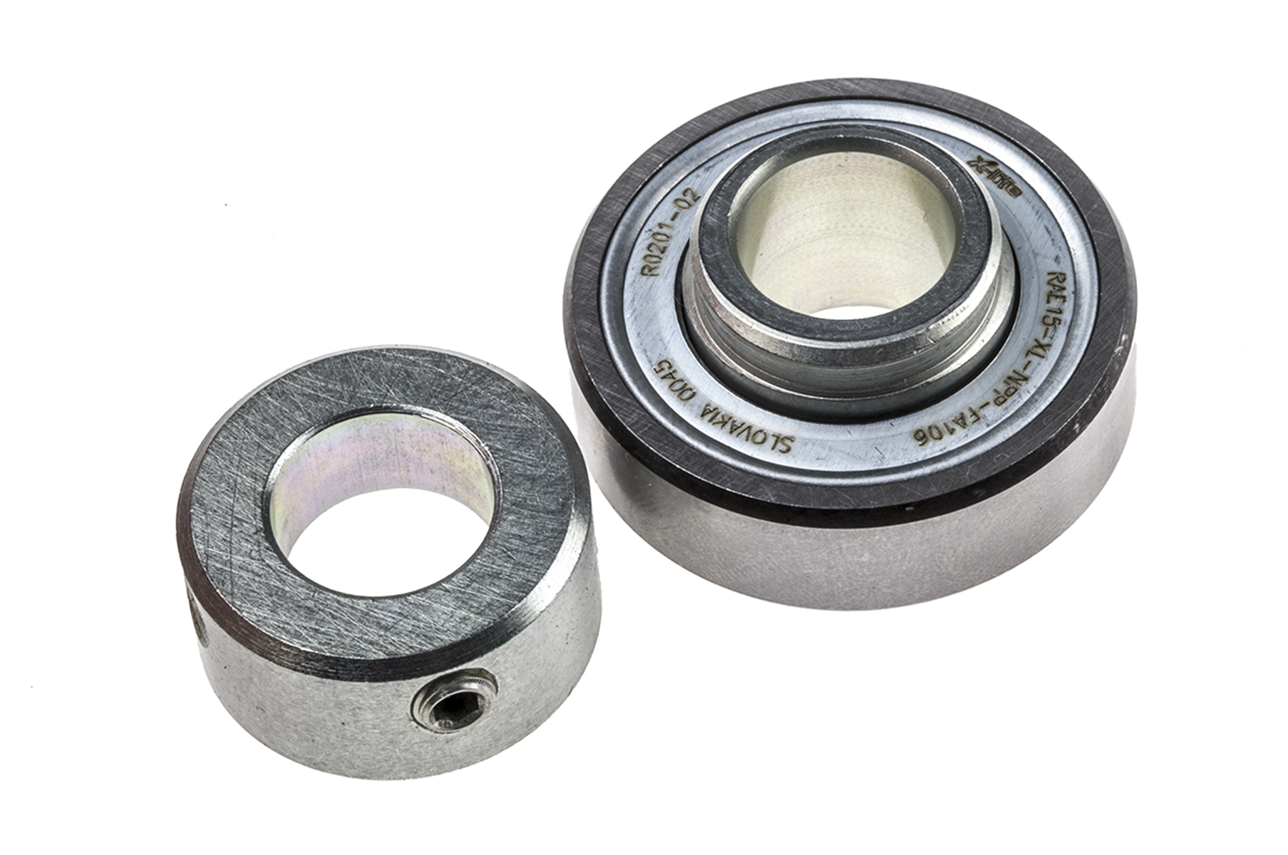 INA Bearing Unit Insert 15mm ID 40mm OD RAE15-XL-NPP-FA106
