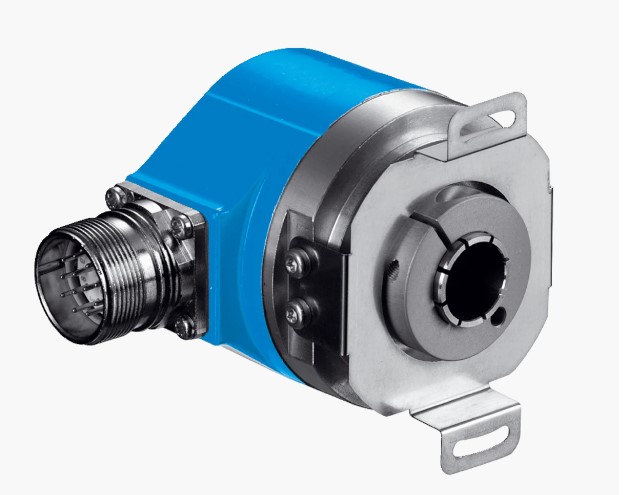 SICK ARS60 Series Absolute Absolute Encoder, 4096ppr ppr, SSI Signal, Blind Hollow Type, 15mm Shaft