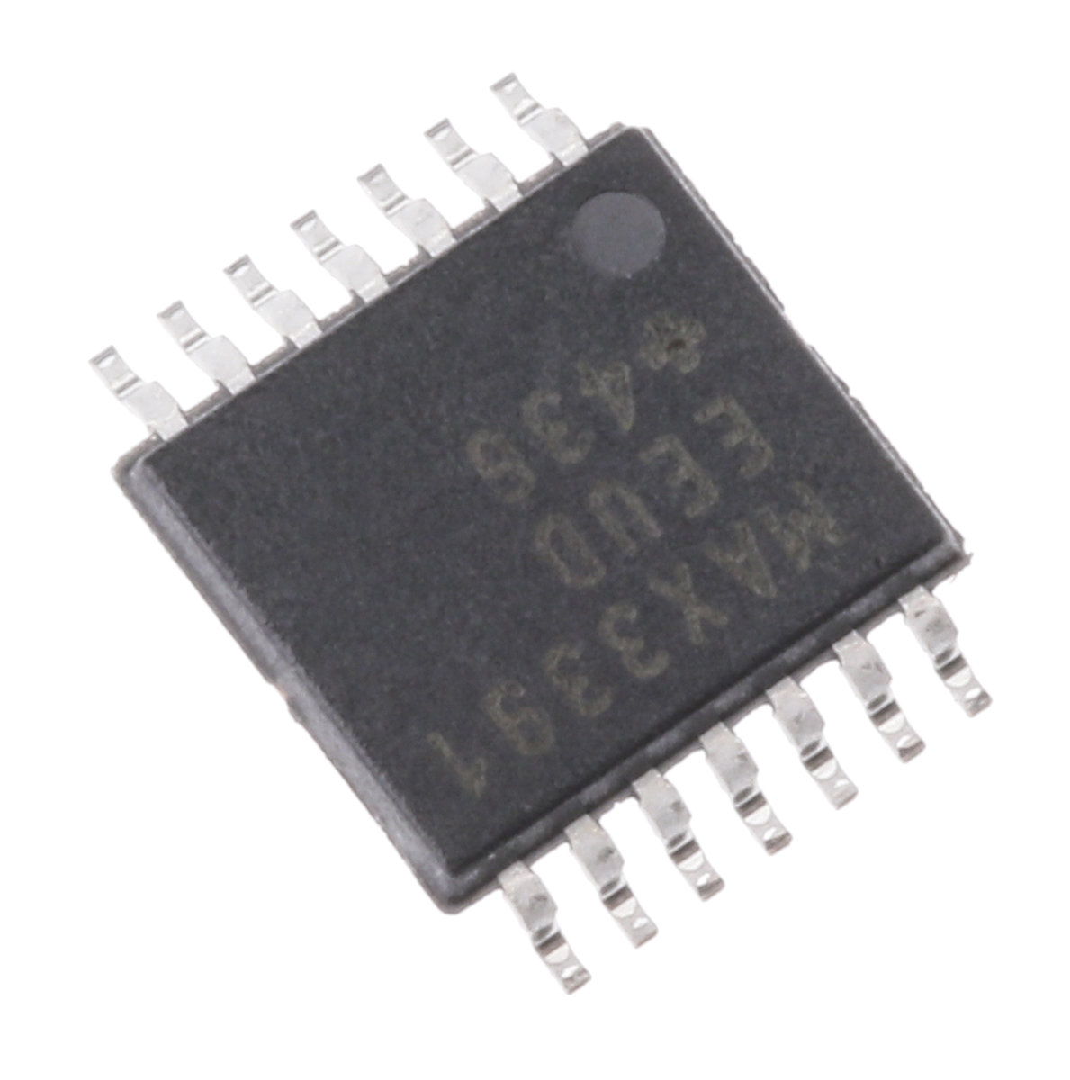 Maxim Integrated MAX3391EEUD+, Logic Level Translator Voltage Level Translator, 14-Pin TSSOP