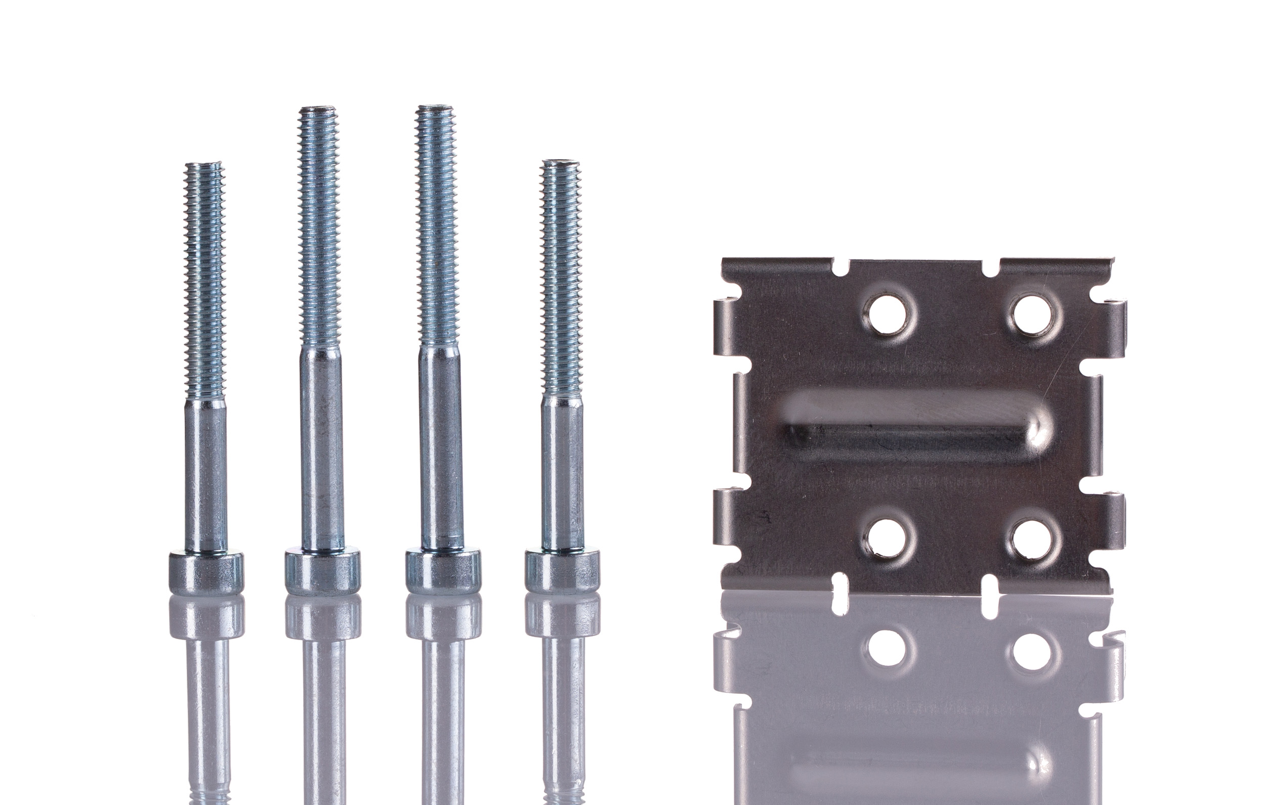 Norgren 54D Din Rail Kit