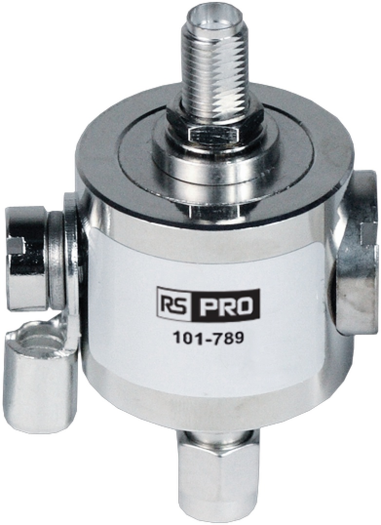 RS PRO Industrial Surge Protector, 5kA, 800 V, DIN Rail Mount