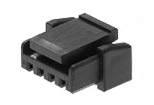 Molex, Micro-Lock PLUS Male Connector Housing, 1.25mm Pitch, 5 Way, 1 Row