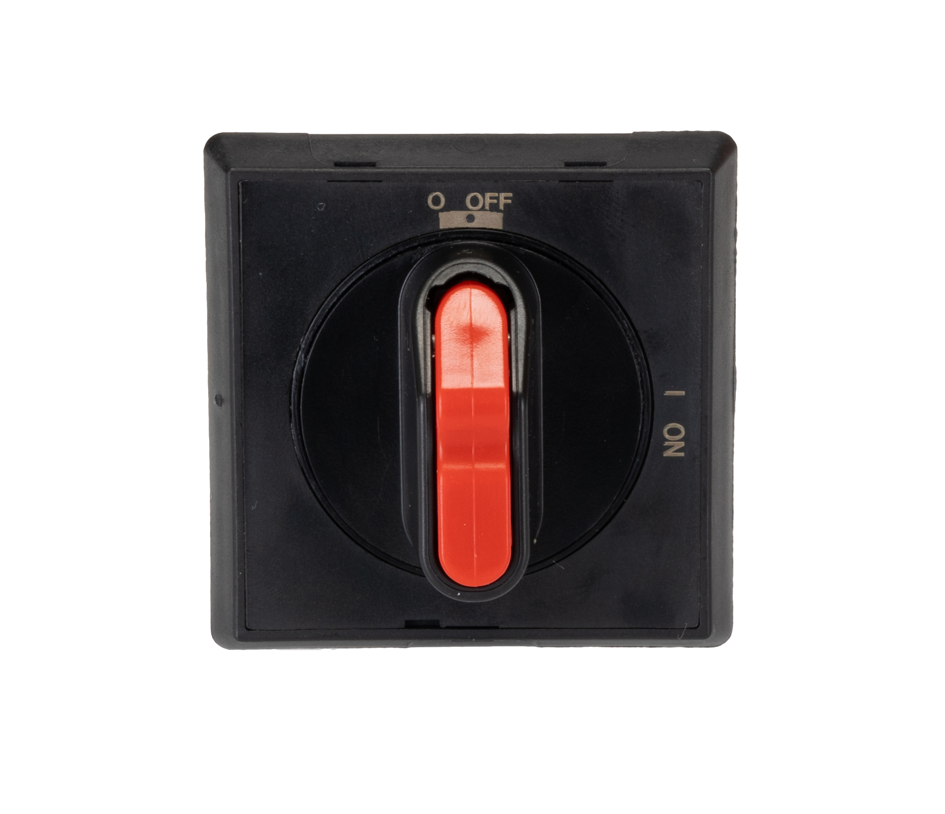 ABB Black Rotary Handle