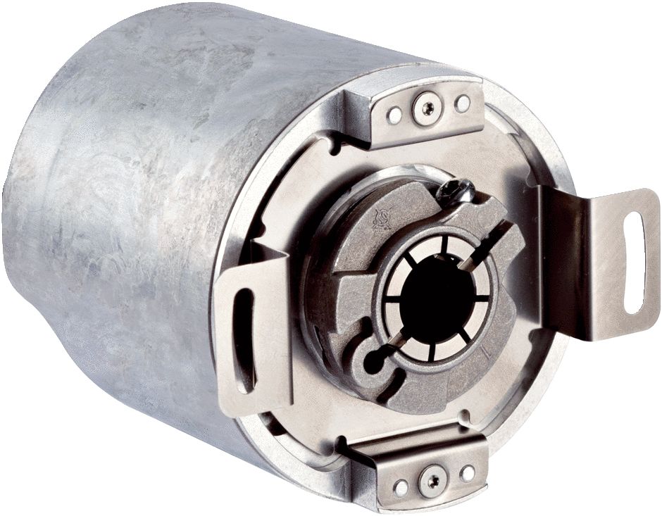SICK AFM60 Series Absolute Absolute Encoder, EtherCAT Signal, Blind Hollow Type, 15mm Shaft