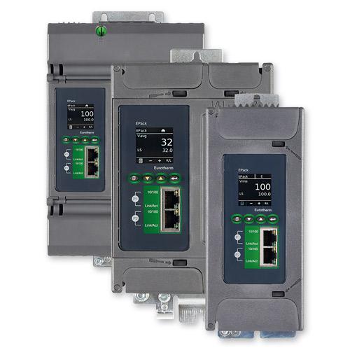 Eurotherm Power Controller, 229.5 x 117 x 192mm Relay, 500 V Supply Voltage 1 Phase