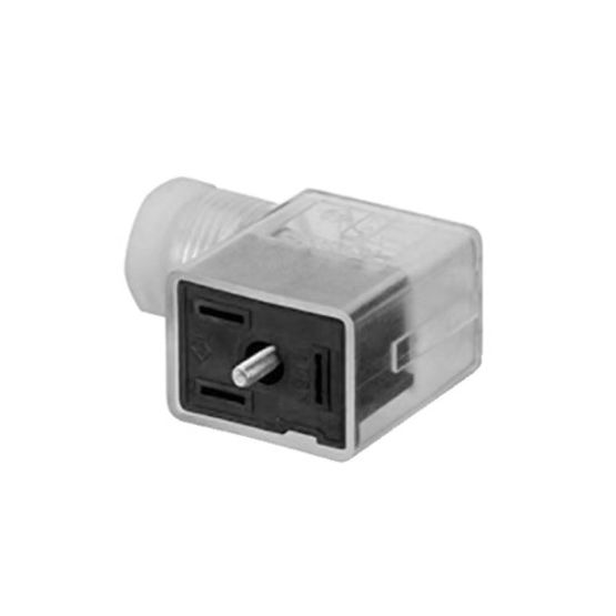 EMERSON ? AVENTICS 2P+E, Socket DIN 43650 Connector, 0 → 230 V Voltage