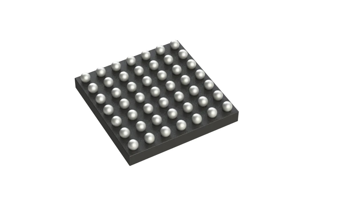 Maxim Integrated MAX77962EWJ12+T, Battery Charge Controller IC, 3.5 V to 23 V Input 1.9 V Output 3.2 A, WLP 49-Pin