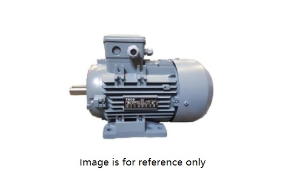 RS PRO Squirrel Cage Motor AC Motor, 1.5kW, IE3, 3 Phase, 2 Pole, 400 V, Flange Mount Mounting