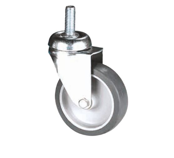 Guitel Hervieu Swivel Castor Wheel, 40kg Capacity, 63mm Wheel