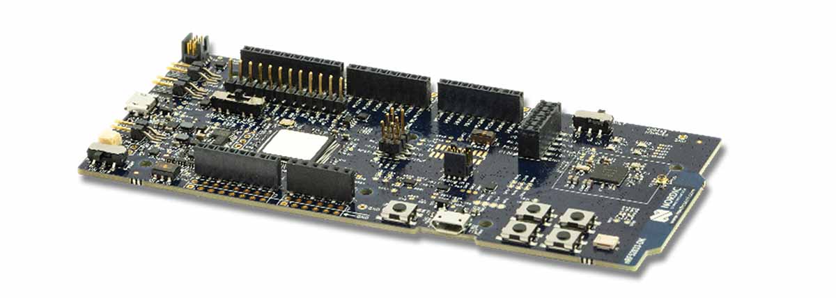 Nordic Semiconductor nRF52833 DK nRF52833 Development Kit for nRF52833 SoC nRF52833 DK