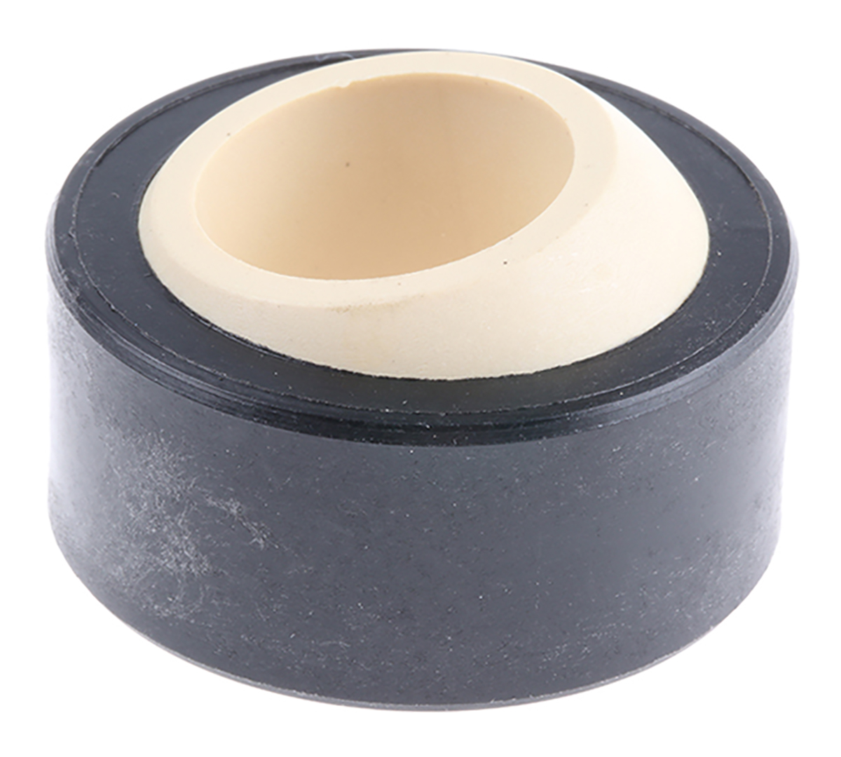 Igus KGLM-20 20mm Bore Spherical Bearing, 5000N Axial Load Rating, 10000N Radial Load Rating, 40mm O.D