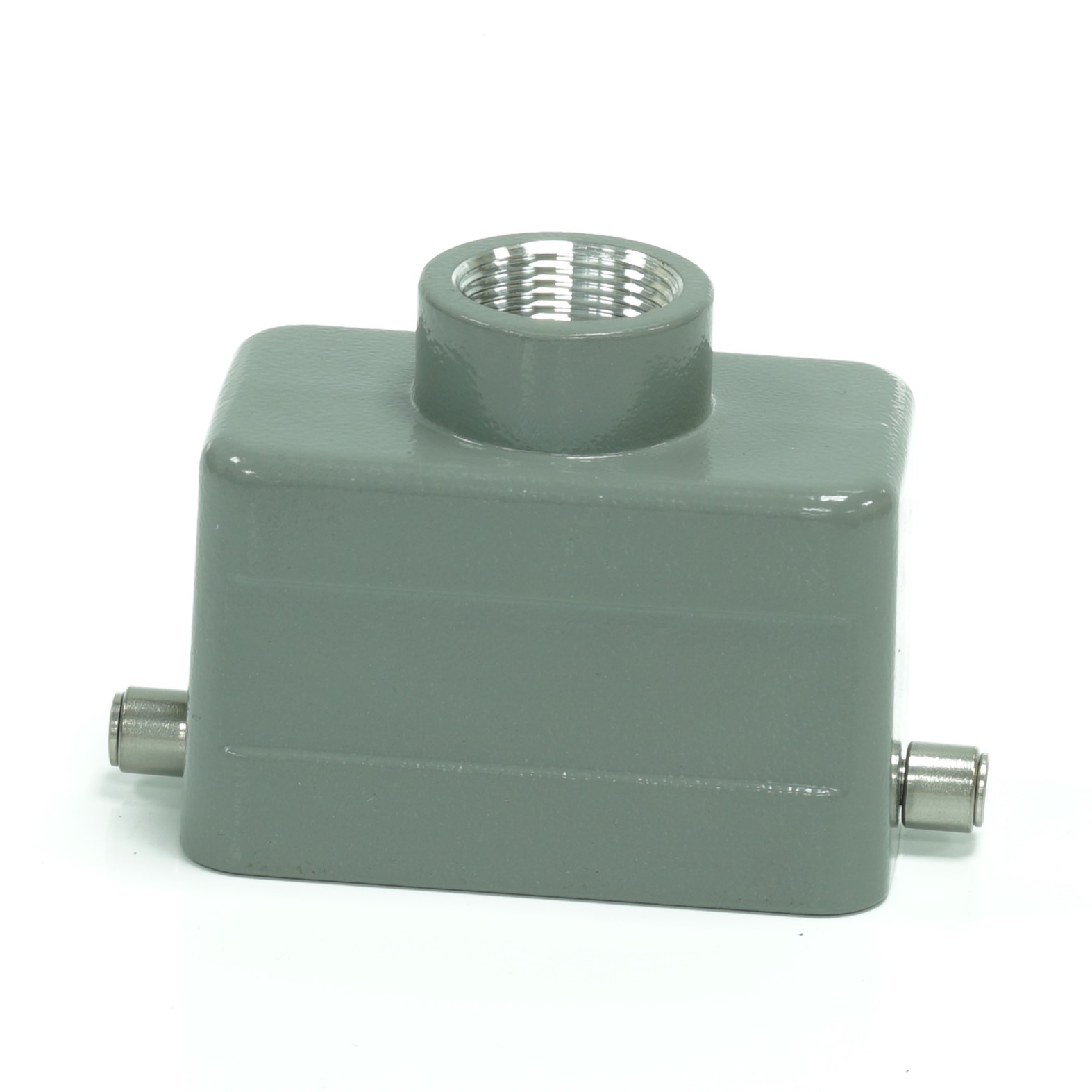 RS PRO Heavy Duty Power Connector Housing, PG16 Thread, Top Entry