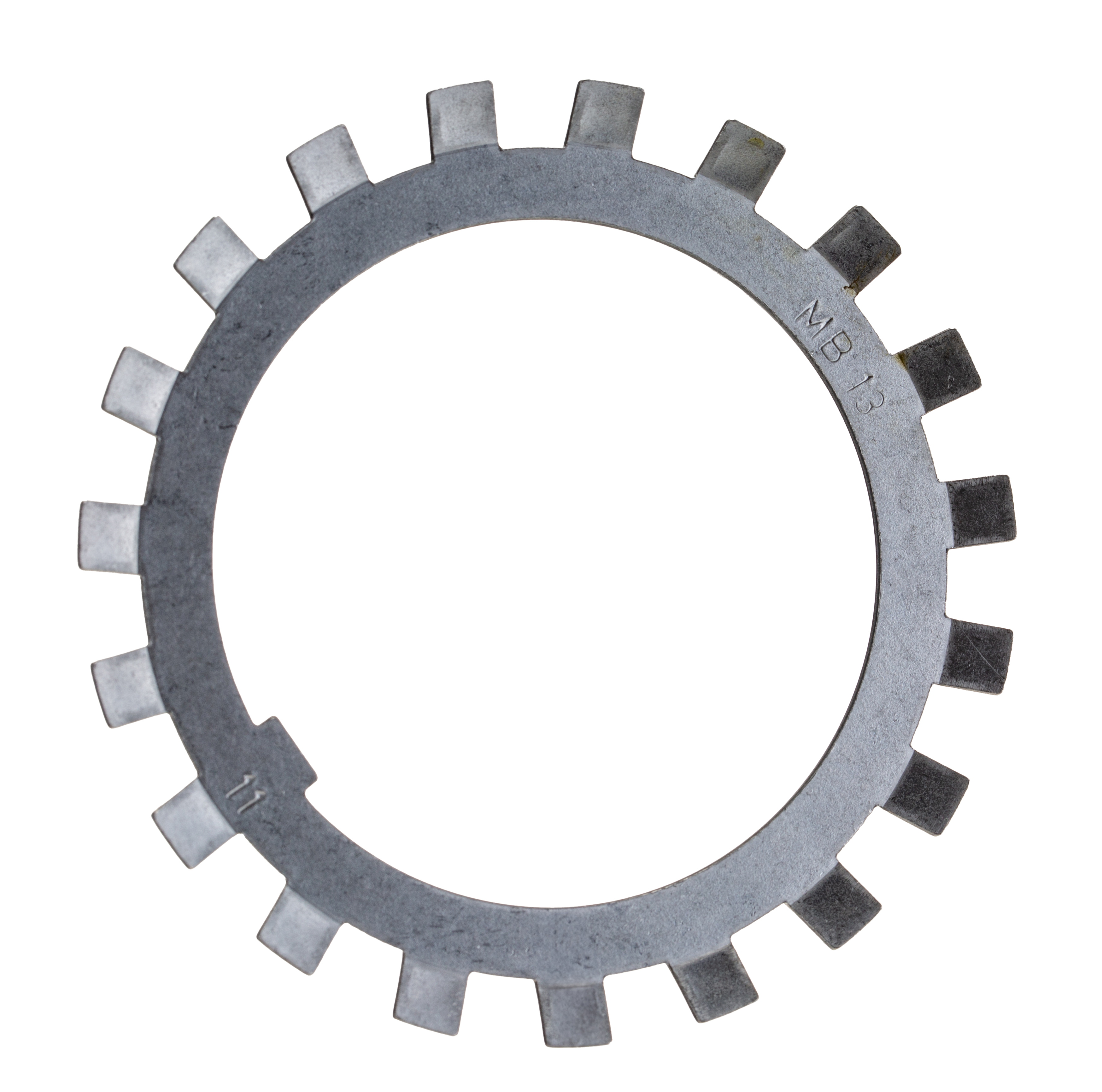 SKF MB Lock Washer For Use With Lock Nut, MB 13